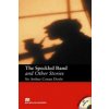 Macmillan Readers The Speckled Band and Other Stories Intermediate Pack (Sir Arthur Conan Doyle,Anne Collins)()