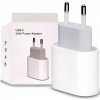 Rýchla sieťová nabíjačka Phoneo pre telefón LED 20W USB C PD Quick Charge