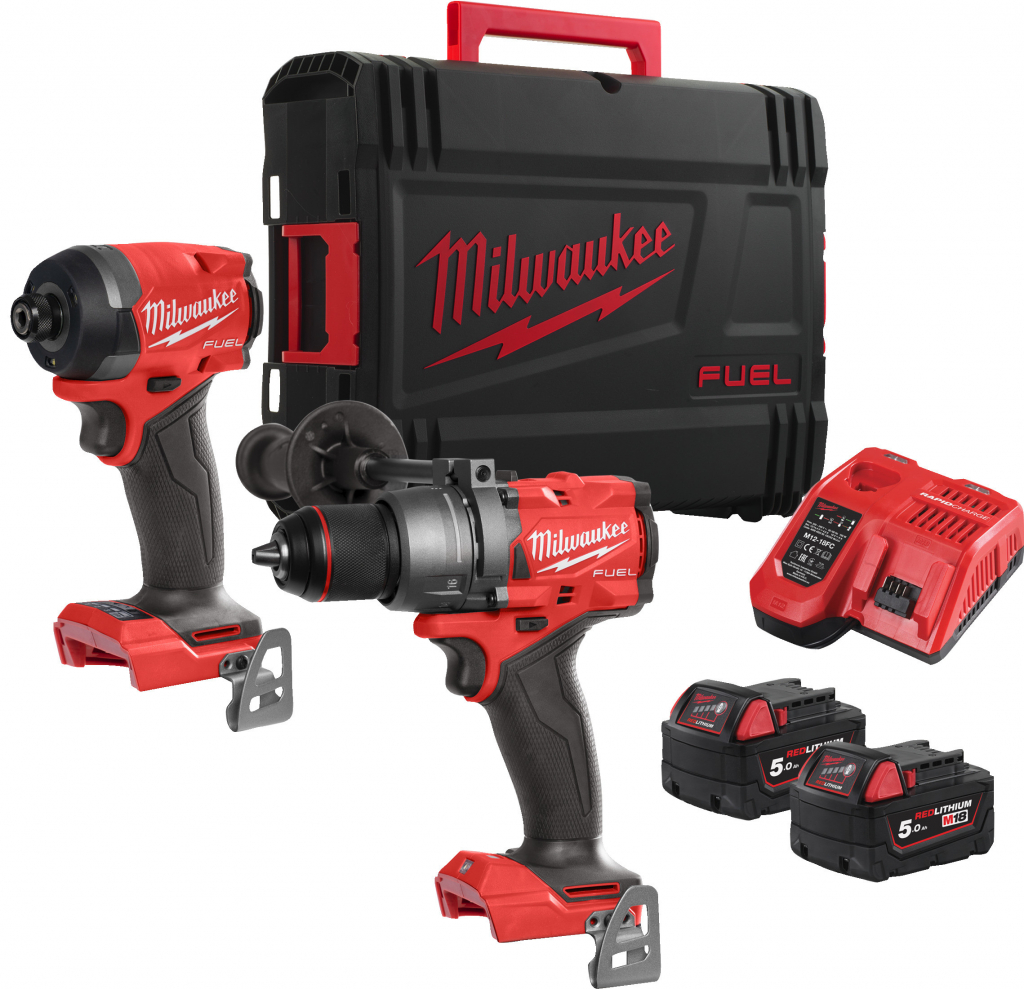 Milwaukee M18FPP2A3-502X 4933480873