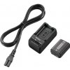 Sony sada batérie NP-FW50 + nabíjačka BC-TRW