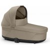 Cybex COT S LUX Almond Beige
