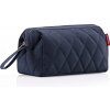Kozmetická taška Reisenthel 4L - navy prešívaná