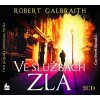 Ve službách zla (audiokniha) - Robert Galbraith