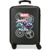 JOUMMA BAGS ABS cestovný kufor AVENGERS Heroes, 55x38x20cm, 34L, 4961121 (small)