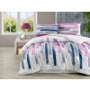 Brotex Obliečka flanel Mina pink Rozmer: 30x40