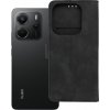 Kryt Tender Book Case Xiaomi Redmi Note 14 5G Black
