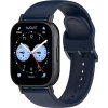 VSETKONAMOBIL 96046 BUTTERFLY Vymeniteľný remienok pre Xiaomi Redmi Watch 5 Lite tmavomodrý