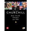 Fox in the box Churchill: Boj Velké trojky za mír