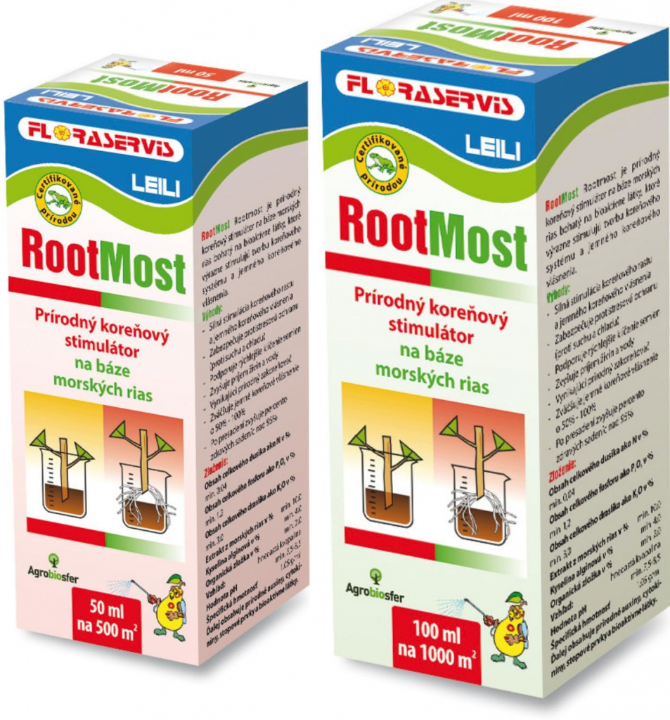 Floraservis ROOTMOST 50 ml
