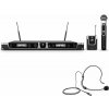 LD Systems U506 HBH 2 Bezdrôtový mikrofónny systém