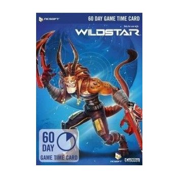 Wildstar 60 Day Time Card