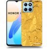 Picasee silikónový čierny obal pre Honor X6 - Gold
