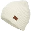 Finmark FC2225 dámska zimná pletená čiapka biela