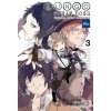 Gardners Komiks Bungo Stray Dogs: The Official Comic Anthology 3 ENG