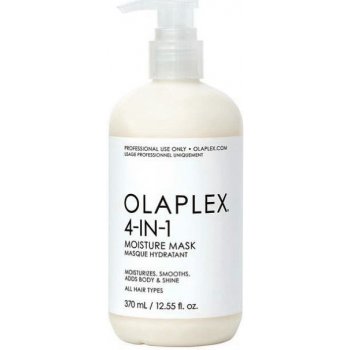 Olaplex 4-IN-1 Moisture mask 370 ml od 42,65 € - Heureka.sk