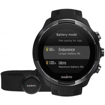 Suunto 9 Baro HR od 269 € - Heureka.sk