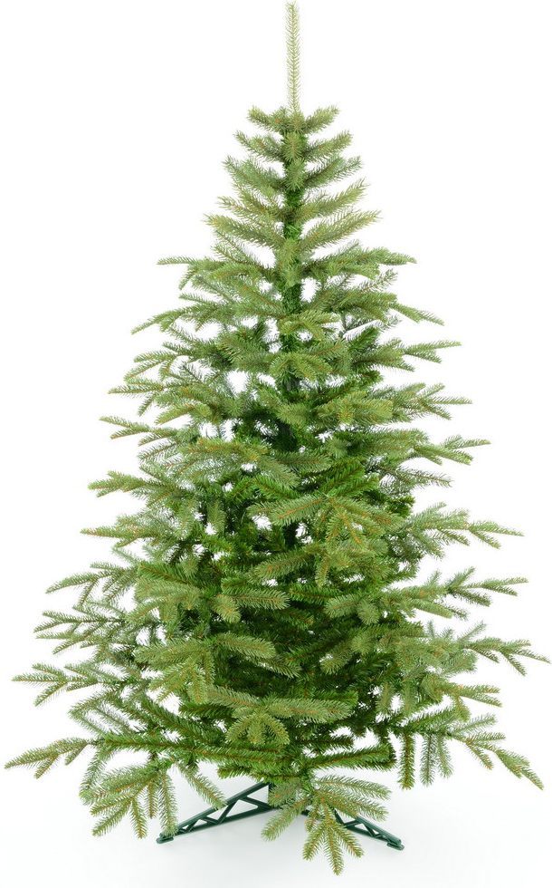 NABBI Christee 19 vianočný stromček 220 cm zelená