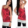 Fox Top Dolla tank red