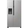 Chladnička side by side Gorenje NRR9185ESXL NoFrost strieborná
