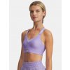 Under Armour Dámska podprsenka UA Infinity High 2.0 Bra-PPL Fialová S A-C