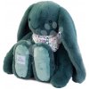 Plyšový zajac Fleurette the Bunny Eucalyptus Doudou et Compagnie zelený 50 cm od 0 mes