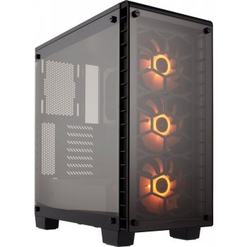 Corsair Crystal Series 460X RGB Tempered Glass CC-9011101-WW