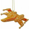 KURT ADLER Star Wars perníček x-wing