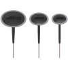 Lezyne Tubeless pre plugs Black Knôt so záplatou