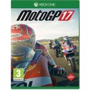 Hra na Xbox One MotoGP 17