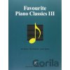 Favourite Piano Classics III Könemann Music Budapest