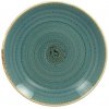 RAK Porcelain Twirl tanier plytký 18 cm lagoon TWNNPR18LA-24