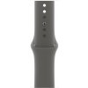 Apple Watch 40 mm kamenno sivý športový remienok S/M MAXF4ZM/A