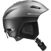 Lyžařská helma Salomon Ranger 2 C.AIR grey/black 16/17 S/53-56cm