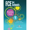 FCE for Schools Practice Tests 1 (Evans Virginia,Dooley Jenny)(Brožovaná)