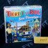 Ticket to Ride: San Francisco - EN (Days of Wonder)