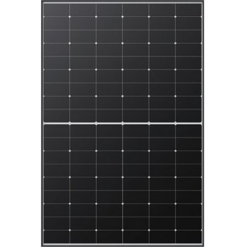 Longi Solárny panel monokryštalický 410Wp čierný rám
