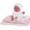 Antonio Juan 84094 PITU - bábätko s celovinylovým telom - 26 cm MA7-84094