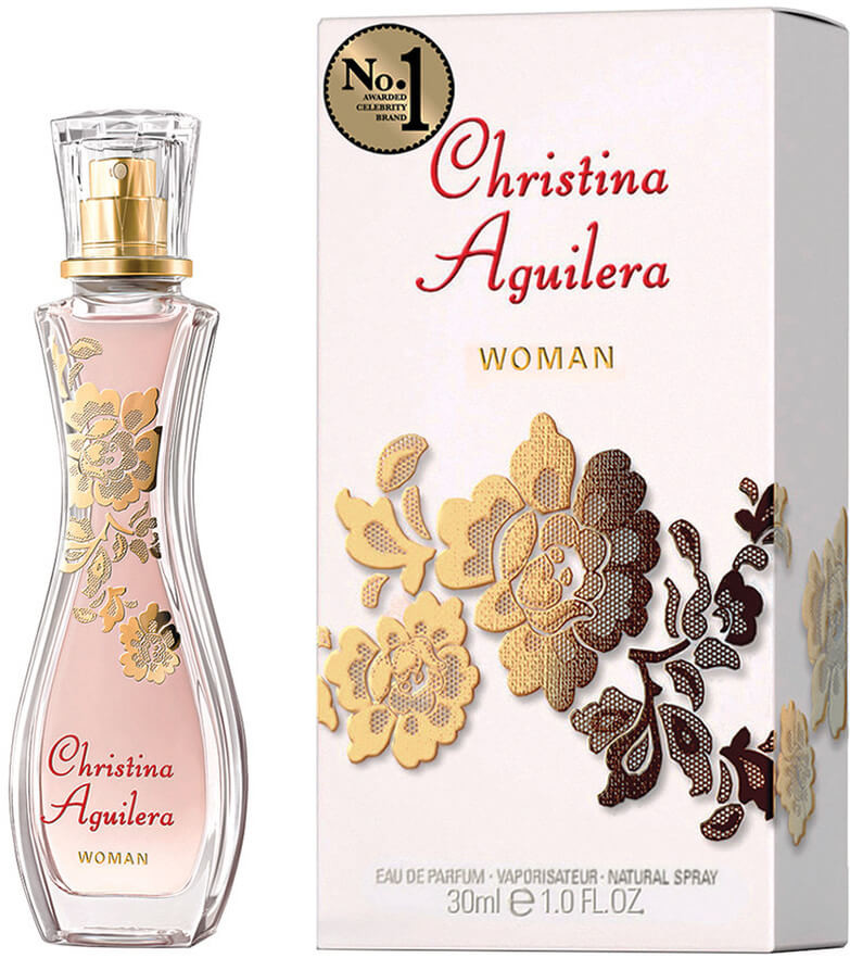 Christina Aguilera parfumovaná voda dámska 50 ml