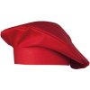 Cg Workwear Kuchárska čiapka 00180 01 Red