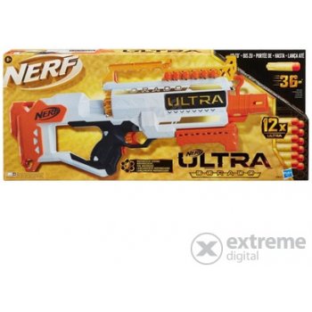 Hasbro Nerf Ultra Dorado pistole