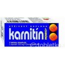 Naturvita Karnitín + Chróm 50 tabliet