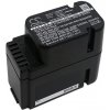 Cameron Sino Baterie pro Worx Landroid WG790, WG796, L1500, L2000, 2,5 Ah, 28 V, Li-Ion CS-WRX322PW