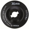 BOSCH BOSCH Pomocná podložka X-LOCK 125 mm, stredná - 2 608 601 715