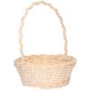 Prútený kôš HOME s rúčkou 17x137x21 cm