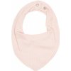 Little Dutch Podbradník bandana Pure Soft Pink