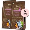 Fitmin Purity GF Puppy Fish 2 x 12 kg
