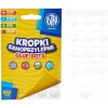 ASTRA Lepiace bodky transparentné 120ks 401119002