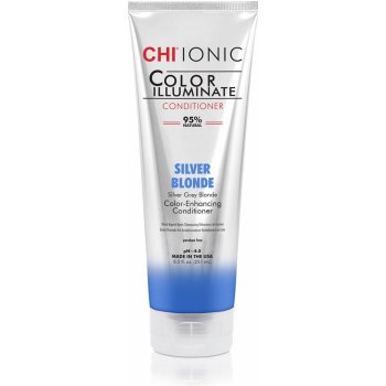 CHI Color Illuminate Conditioner strieborná blond 251 ml