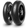Pirelli DIABLO ROSSO IV CORSA ZADNÁ 180/60ZR17 75 W