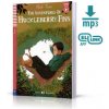 Teen ELI Readers 1/A1: The Adventures Of Huckleberry Finn + Downloadable Multimedia (Mark Twain)(Brožovaná)